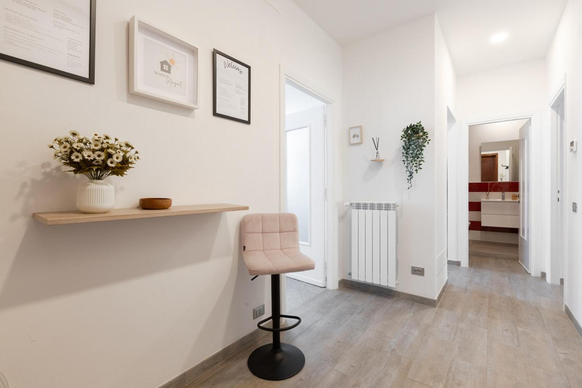 Maison Margaret Lejlighed Rom